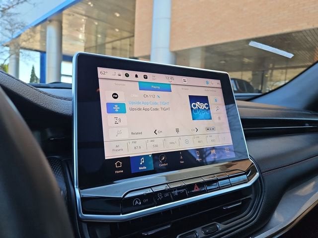 2023 Jeep Compass Trailhawk 4x4