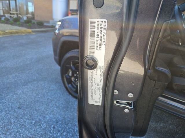 2023 Jeep Compass Trailhawk 4x4