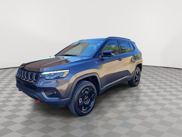 2023 Jeep Compass Trailhawk 4x4