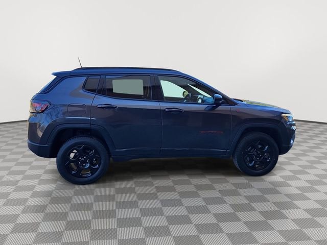 2023 Jeep Compass Trailhawk 4x4