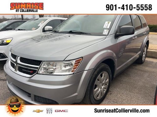 2020 Dodge Journey SE Value