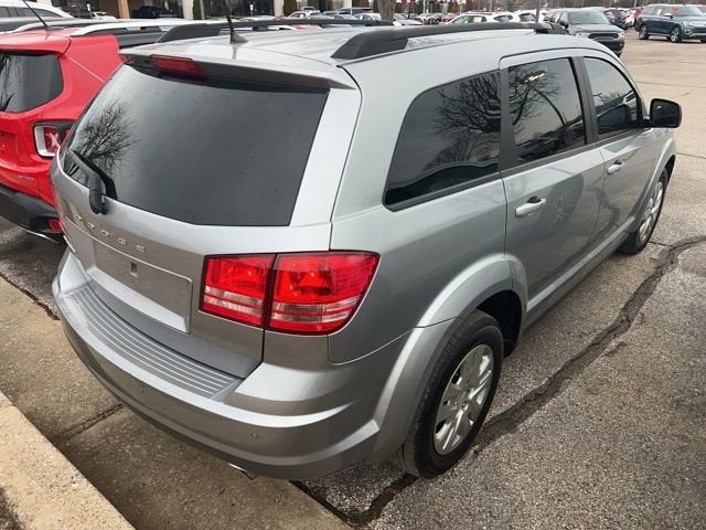 2020 Dodge Journey SE Value