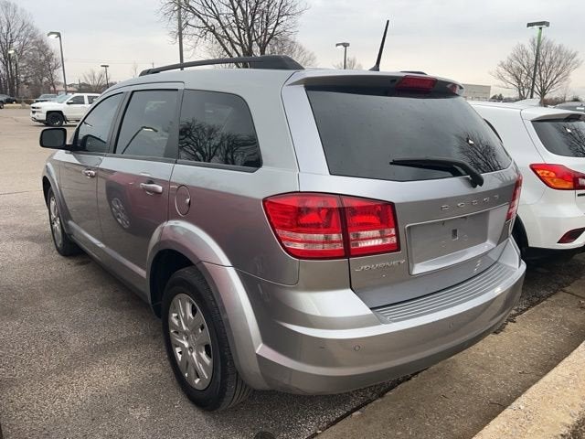 2020 Dodge Journey SE Value