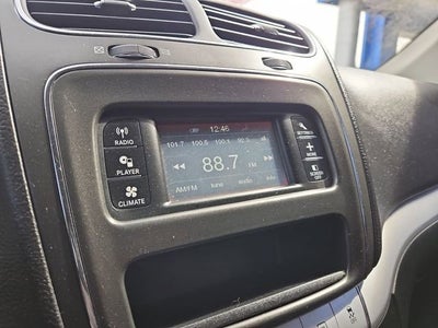 2020 Dodge Journey SE Value