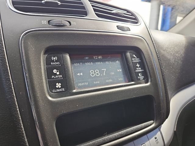 2020 Dodge Journey SE Value