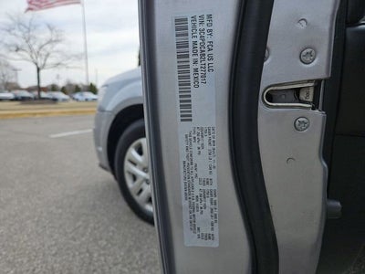 2020 Dodge Journey SE Value