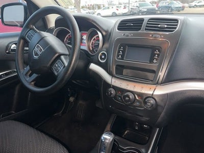 2020 Dodge Journey SE Value