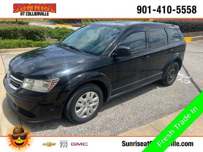 2014 Dodge Journey American Value Pkg