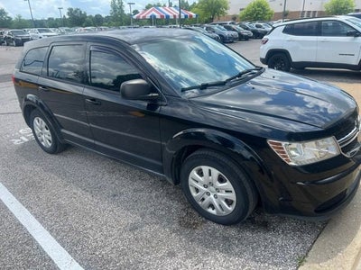 2014 Dodge Journey American Value Pkg