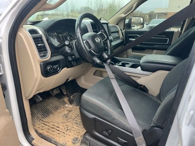 2019 RAM 2500 Big Horn