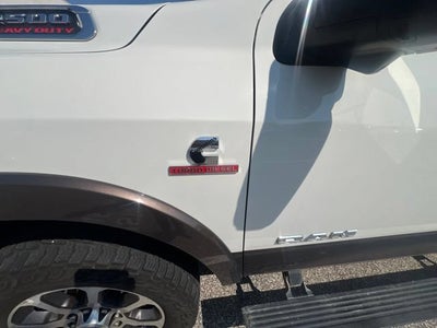 2024 RAM 2500 Limited Longhorn Crew Cab 4x4 6'4" Box