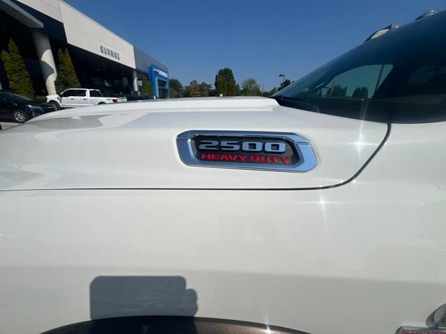 2024 RAM 2500 Limited Longhorn Crew Cab 4x4 6'4" Box