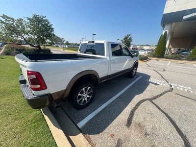 2024 RAM 2500 Limited Longhorn Crew Cab 4x4 6'4" Box