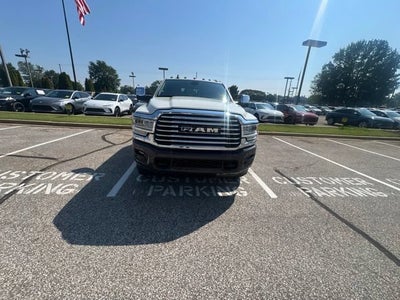 2024 RAM 2500 Limited Longhorn Crew Cab 4x4 6'4" Box