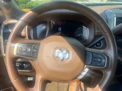 2024 RAM 2500 Limited Longhorn Crew Cab 4x4 6'4" Box