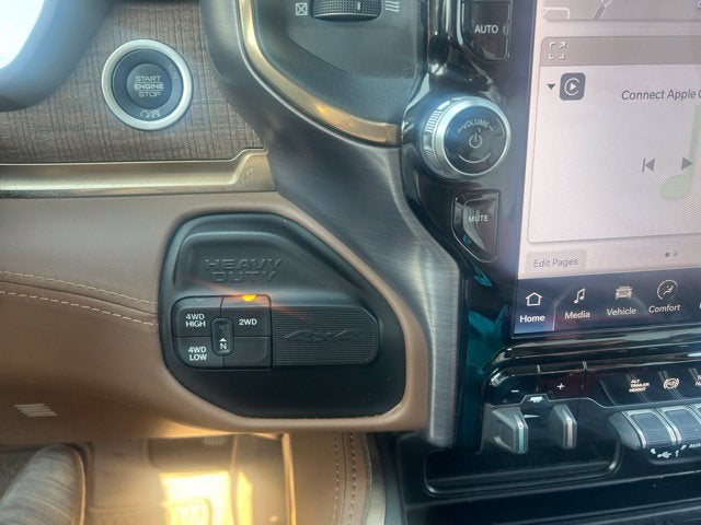 2024 RAM 2500 Limited Longhorn Crew Cab 4x4 6'4" Box