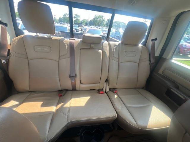 2024 RAM 2500 Limited Longhorn Crew Cab 4x4 6'4" Box