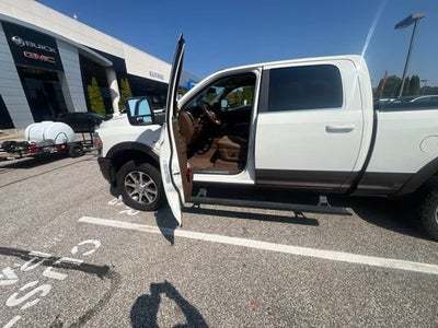 2024 RAM 2500 Limited Longhorn Crew Cab 4x4 6'4" Box