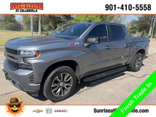 2019 Chevrolet Silverado 1500 RST