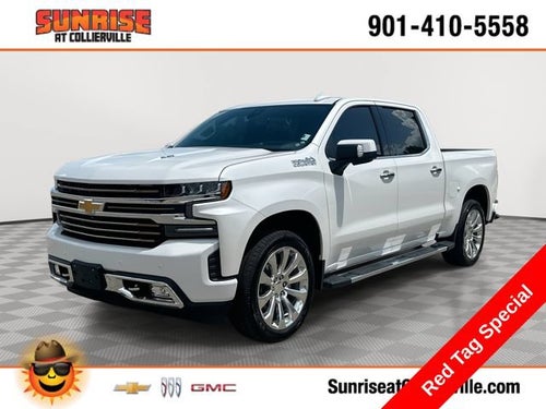 2021 Chevrolet Silverado 1500 High Country