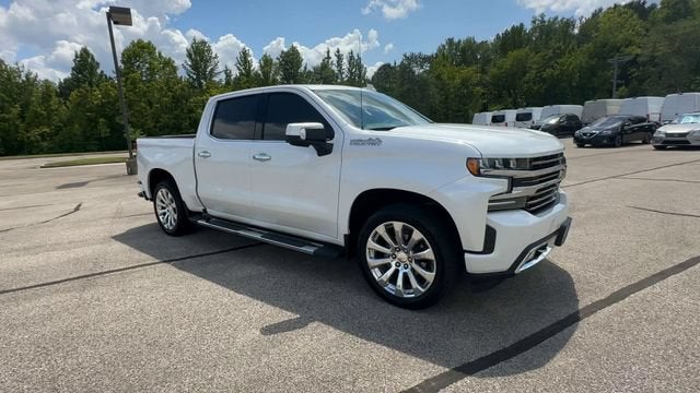 2021 Chevrolet Silverado 1500 High Country