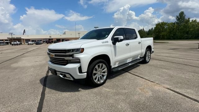 2021 Chevrolet Silverado 1500 High Country