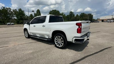 2021 Chevrolet Silverado 1500 High Country