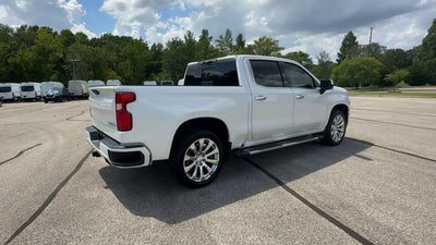2021 Chevrolet Silverado 1500 High Country