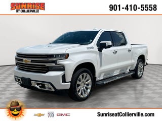 2021 Chevrolet Silverado 1500 High Country