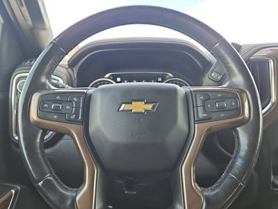2021 Chevrolet Silverado 1500 High Country