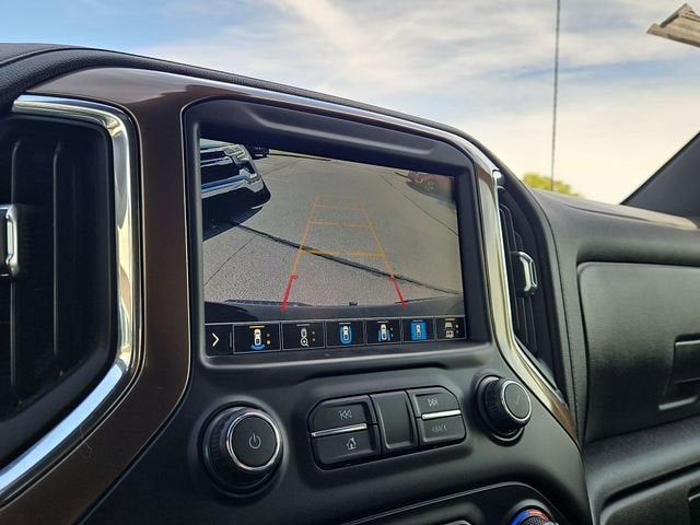 2021 Chevrolet Silverado 1500 High Country