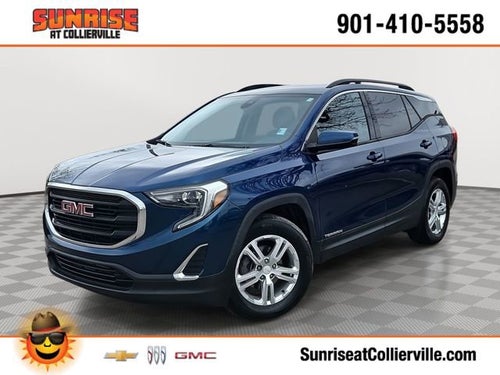 2020 GMC Terrain SLE