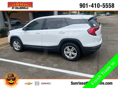2019 GMC Terrain SLE