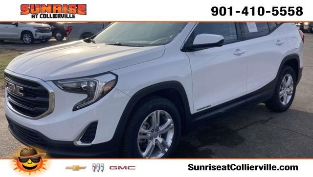 2020 GMC Terrain SLE