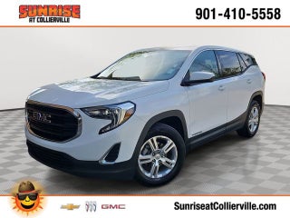 2020 GMC Terrain SLE