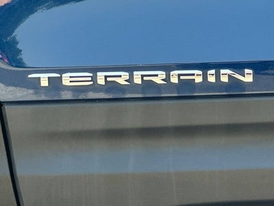 2022 GMC Terrain SLE