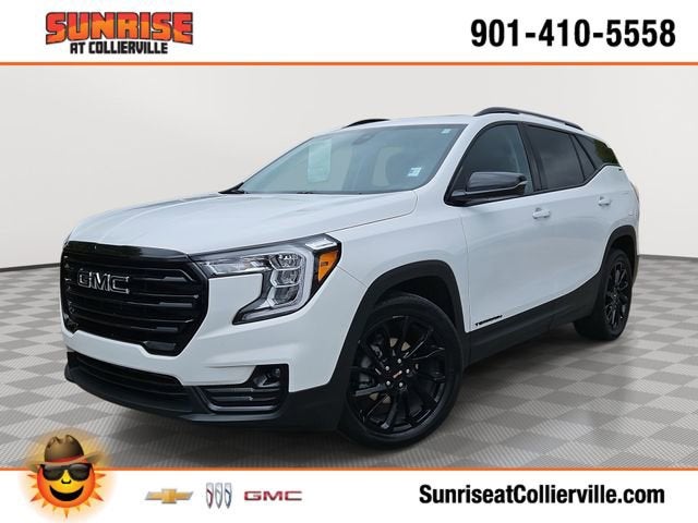 2023 GMC Terrain SLT