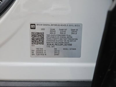 2023 GMC Terrain SLT