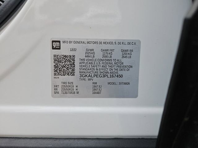 2023 GMC Terrain SLT