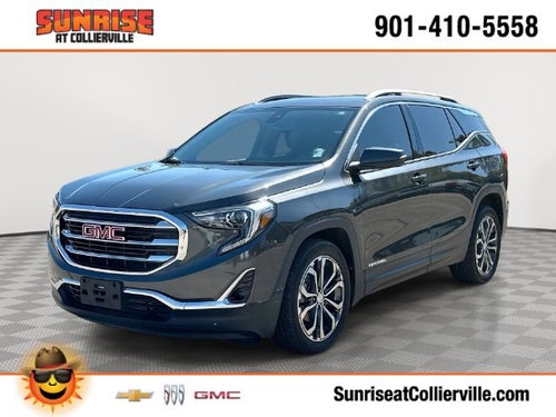 2021 GMC Terrain SLT