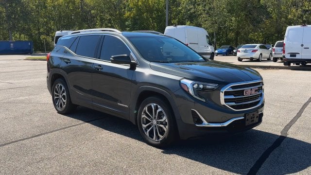 2021 GMC Terrain SLT