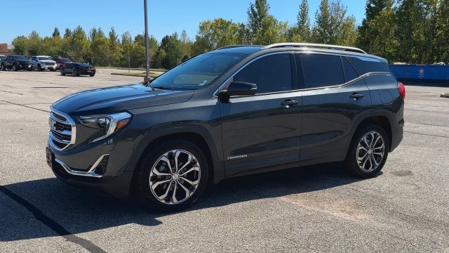 2021 GMC Terrain SLT