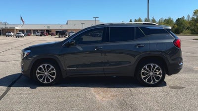 2021 GMC Terrain SLT