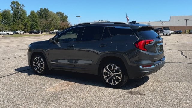 2021 GMC Terrain SLT