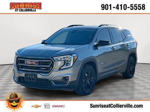 2023 GMC Terrain AT4