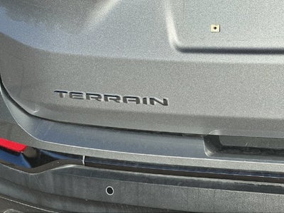 2023 GMC Terrain AT4