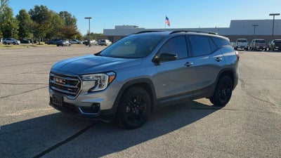 2023 GMC Terrain AT4
