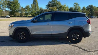 2023 GMC Terrain AT4