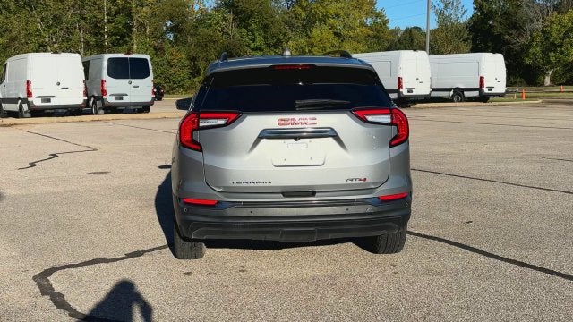 2023 GMC Terrain AT4