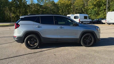 2023 GMC Terrain AT4